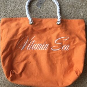 Trina Turk Beach Tote